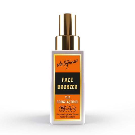 YÜZ BRONZLAŞTIRICI SPF15 50 ML