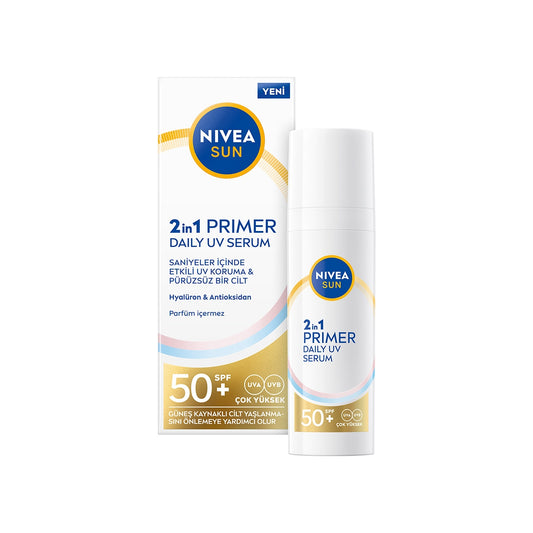 2in1 Primer Daily UV Serum 30 ml