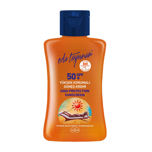 EDA TAŞPINAR GÜNEŞ KREMİ SPF 50+ TRAVEL SIZE 50 ML