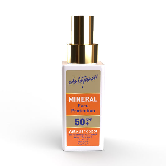 Leke Karşıtı Yüz Güneş Kremi SPF50 50 ml
