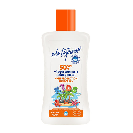 Çocuk Güneş Kremi SPF50+ 200 ml