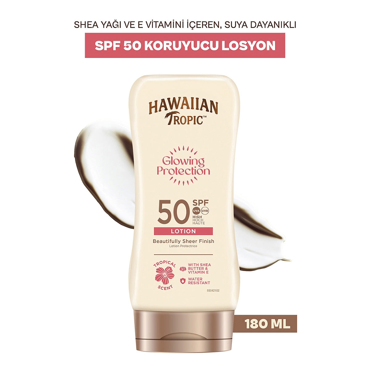Satin Protection SPF50 180 ml