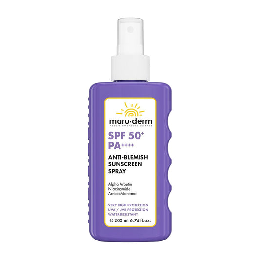 Anti-Blemish Güneş Spreyi SPF50 200 ml