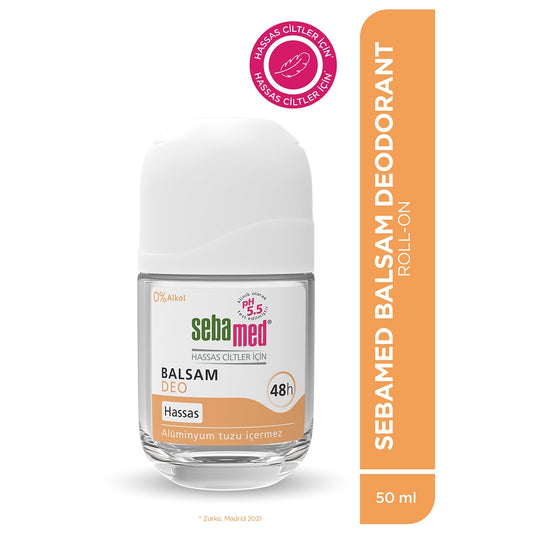 Kadın Roll On Balsam 50 ml