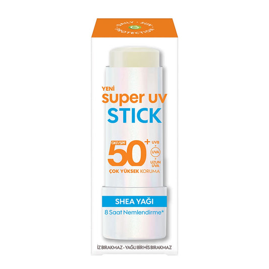 Super UV Stick Güneş Kremi SPF50+ 9 ml