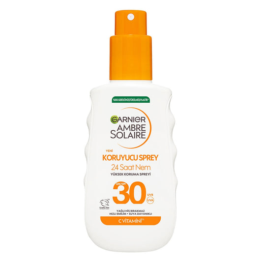 Hydra 24H Protect Güneş Spreyi SPF30 150 ml