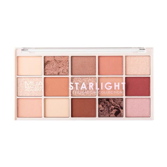 MUA STARLIGHT 15'Lİ FAR PALETİ