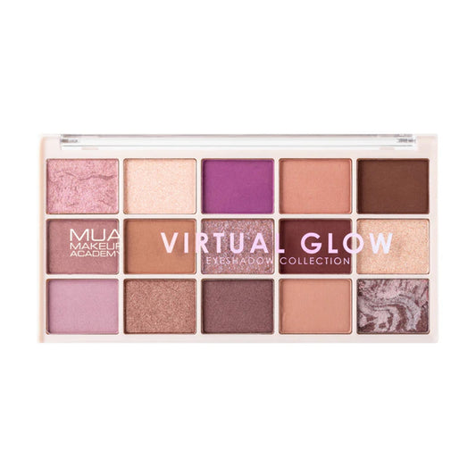 Virtual Glow 15'li Far Paleti