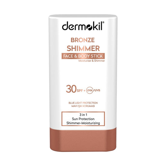 GUNES KREMI STICK SHIMMER SPF30 20 GR