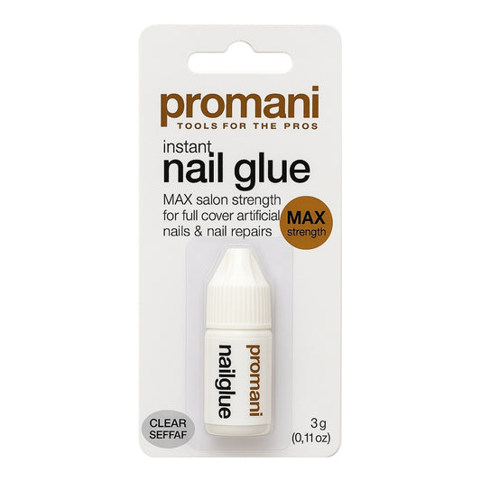 PROMANİ Takma Tırnak Yapıştırıcısı 3 gr