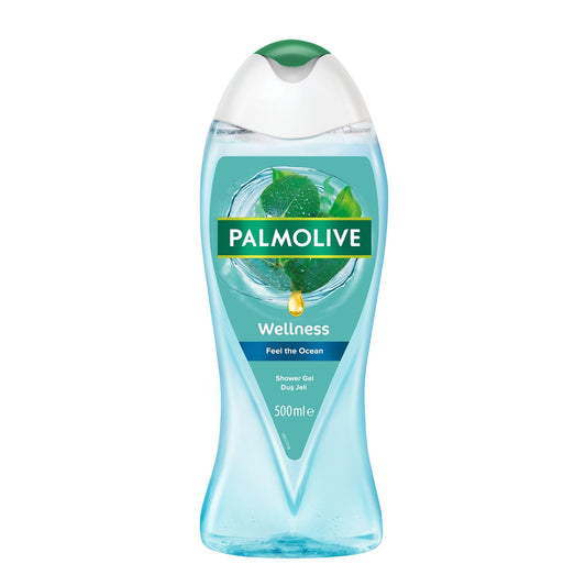 Duş Jeli Wellness Ocean Feel 500 Ml