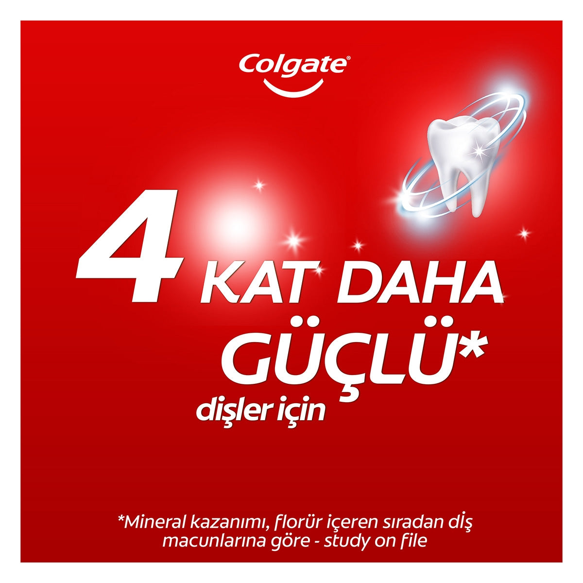Colgate Çürüklere Karşı Koruma Diş Macunu 125 ml