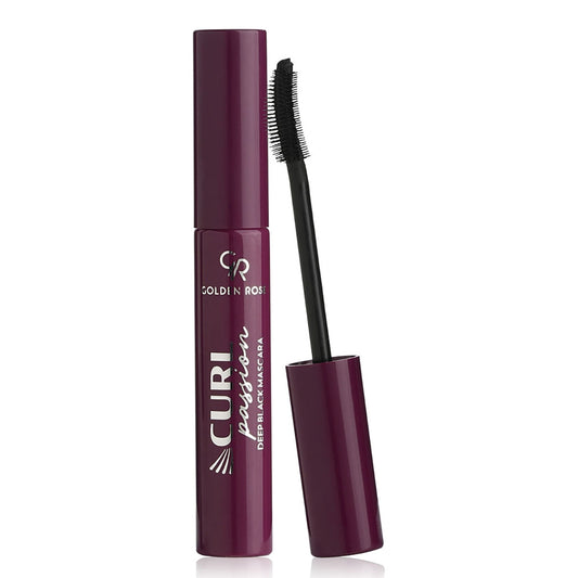Curl Passion Deep Black Maskara