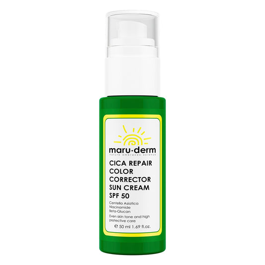 Cica Repair Color Corrector Güneş Kremi SPF50 50 ml