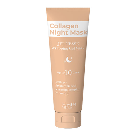Collagen Night Mask Wrapping Gel Mask 75 ml