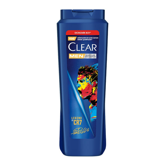 Clear Men Şampuan Ronaldo 500 ML