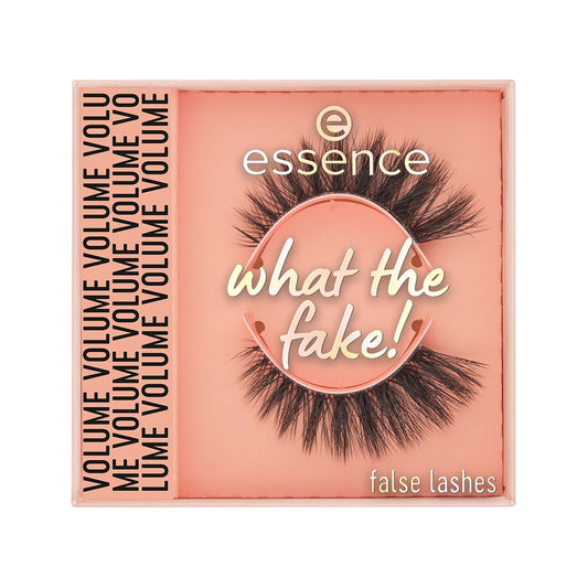 Takma Kirpik What the Fake! 01