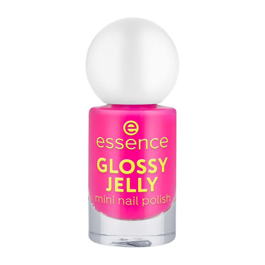 Glossy Jelly Mini Oje 02